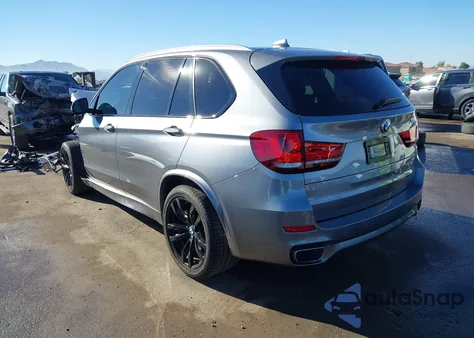 2018 BMW X5 Sdrive35I z USA, uszkodzony, nr VIN 5UXKR2C52J0X08221